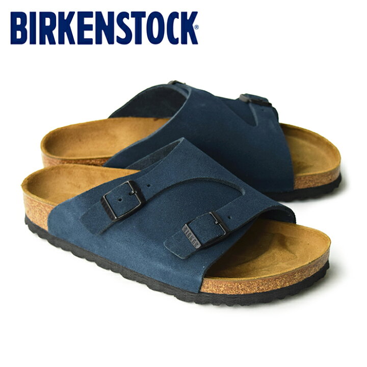 楽天市場】【送料無料】【国内正規品】 BIRKENSTOCK ZURICH 
