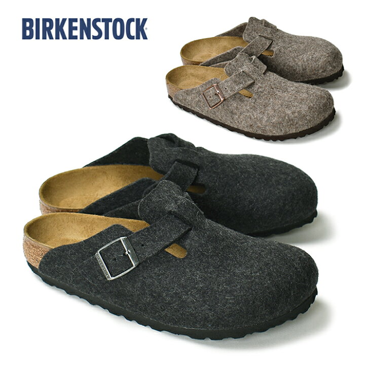 楽天市場】【国内正規品】 BIRKENSTOCK BOSTON ビルケンシュトック 