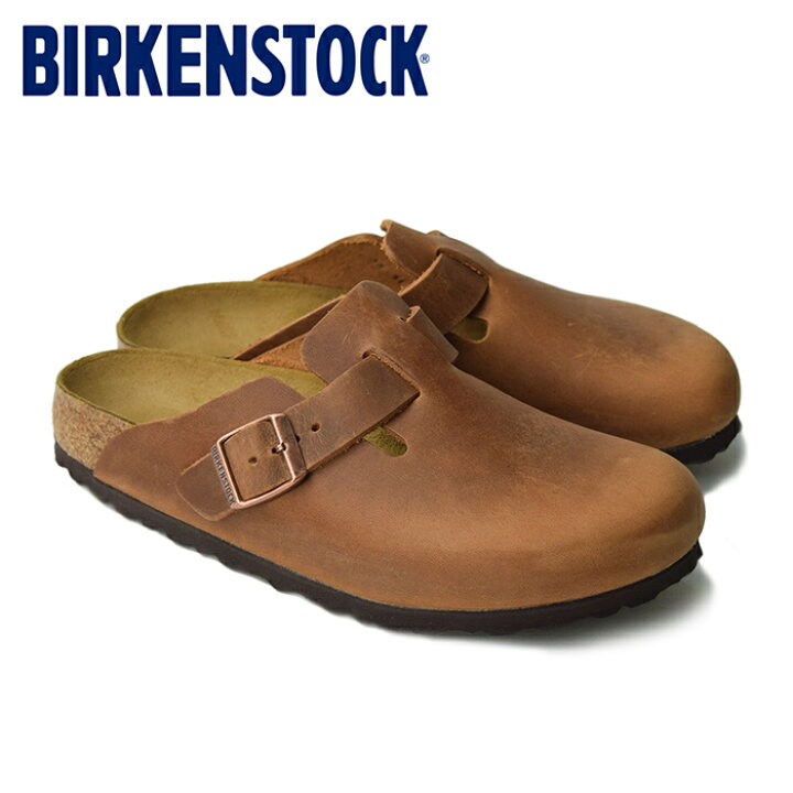 楽天市場】【送料無料】【国内正規品】 BIRKENSTOCK BOSTON 