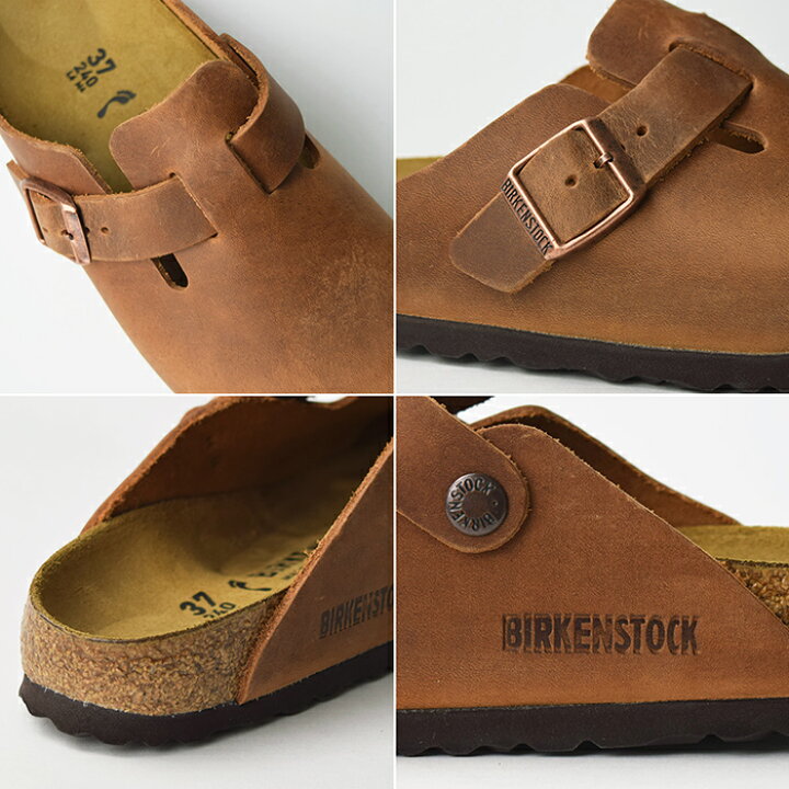 楽天市場】【送料無料】【国内正規品】 BIRKENSTOCK BOSTON 