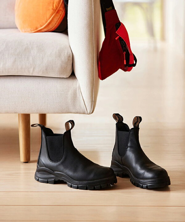楽天市場】【国内正規品】Blundstone ブランドストーン ラグブーツ LUG 