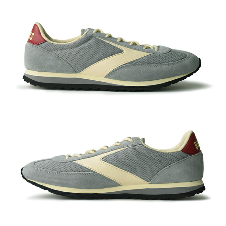 国内正規品 送料無料 BROOKS ブルックス HERITAGE VANGUARD ヘリテージ ヴァンガード メンズスニーカー ブルックス ヴァンガード レトロランニングシューズ レトロスニーカー M110166-1D-216 CLOTH HARBOR クロスハーバー