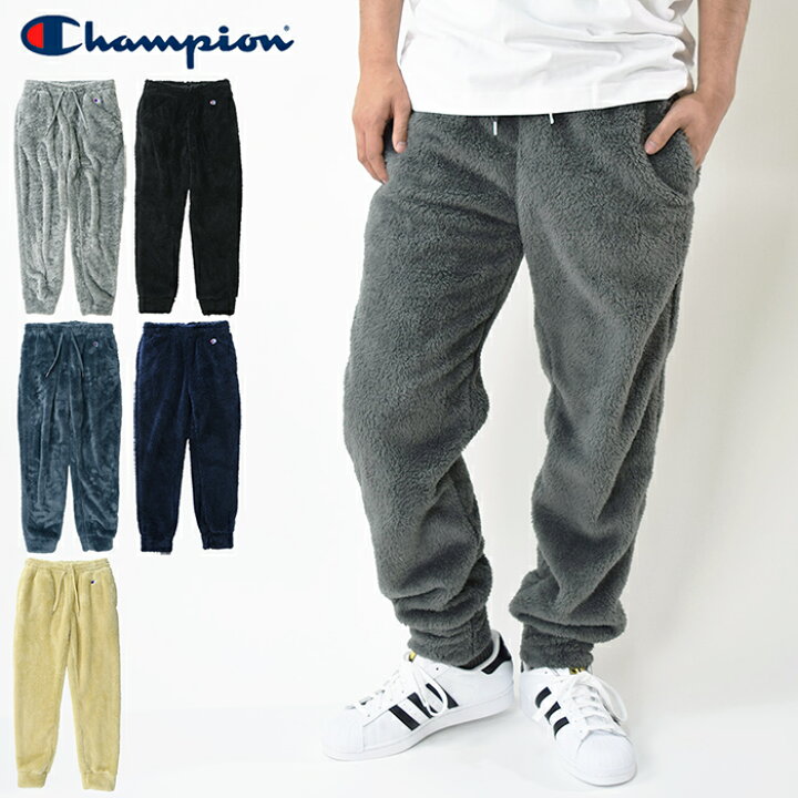 楽天市場】【16％OFF】 Champion チャンピオン シェルパフリースロング 