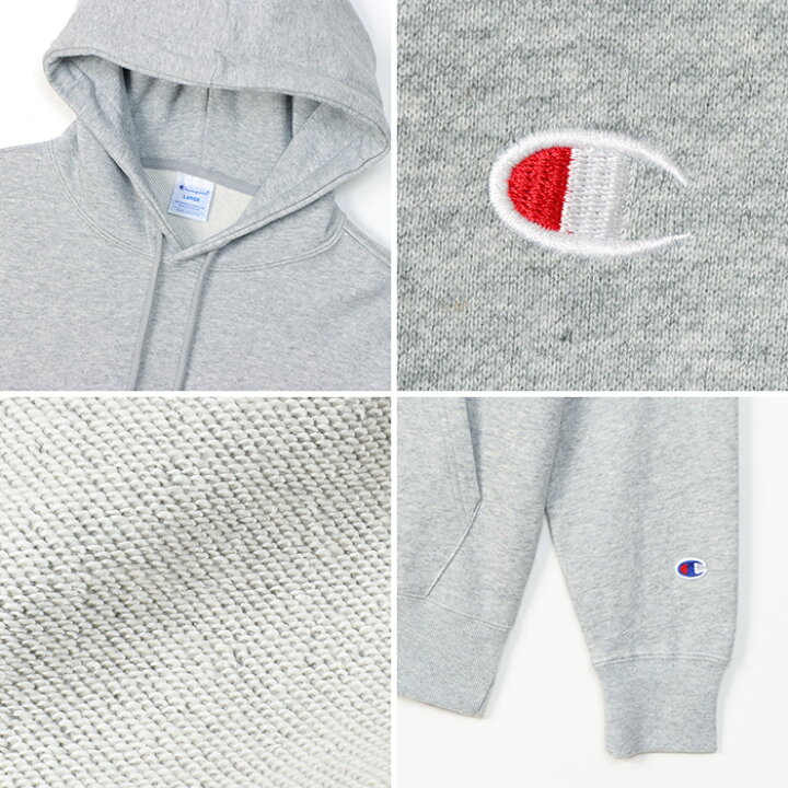 楽天市場】【SALE 28％OFF】 Champion チャンピオン メンズ フーデッド 