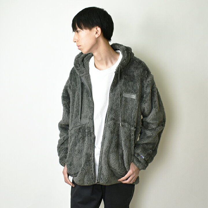 楽天市場】【15％OFF】 Champion チャンピオン シェルパフリース 