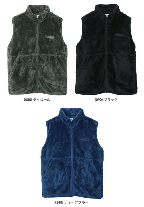 楽天市場】【15％OFF】 Champion チャンピオン シェルパフリースベスト 