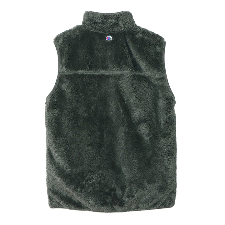 楽天市場】【15％OFF】 Champion チャンピオン シェルパフリースベスト 