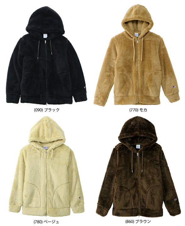 楽天市場】【15％OFF】 Champion チャンピオン レディース ジップ 
