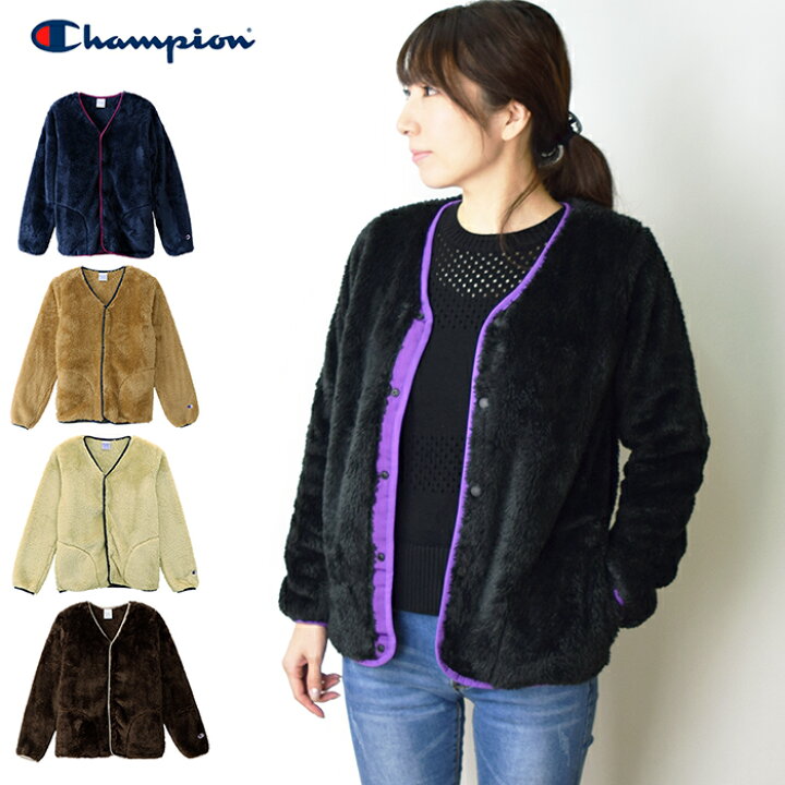 楽天市場】【15％OFF】 Champion チャンピオン ウィメンズ スナップ 