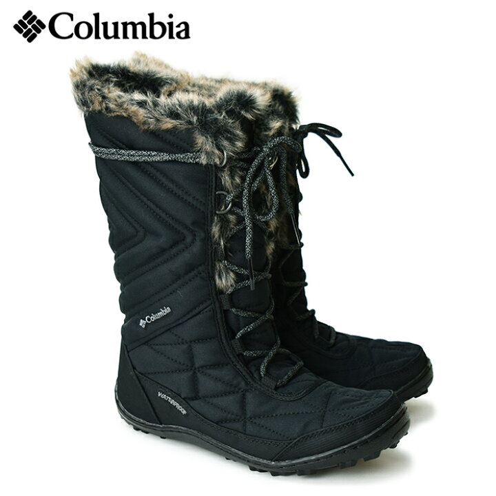 楽天市場】【20％OFF】COLUMBIA コロンビア ミンクスミッド 3 ブーツ 