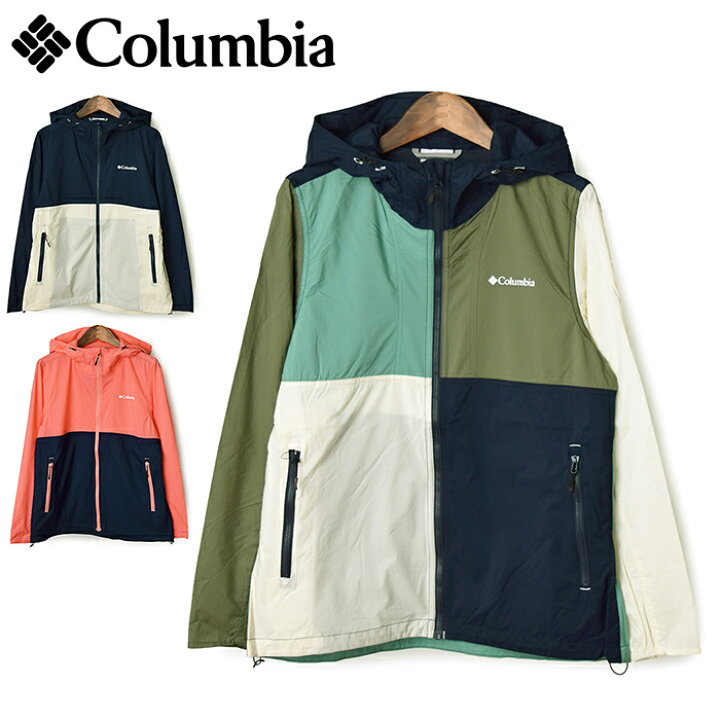 楽天市場】COLUMBIA コロンビア ウィンドフォレスト ウィメンズ 