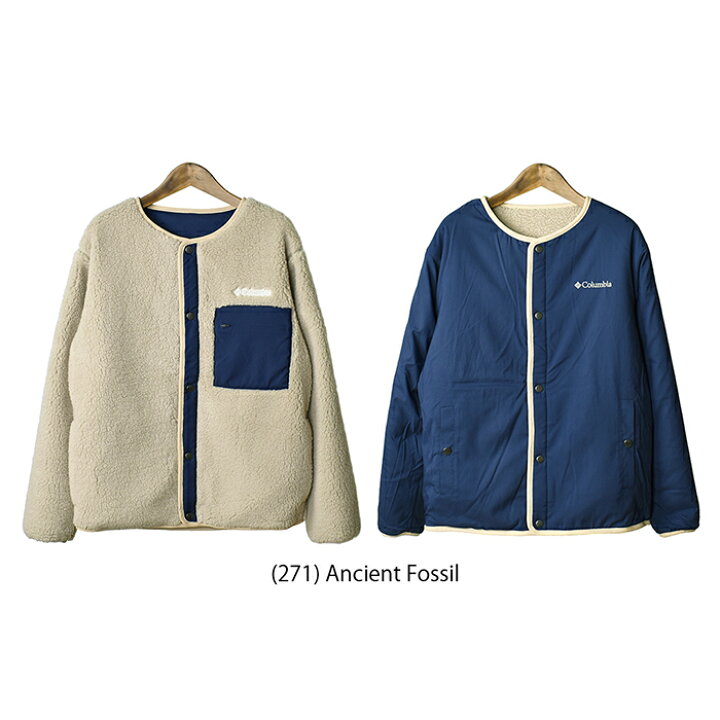 Columbia シアトルマウンテン ジャケット リバーシブル ウィメンズ M 