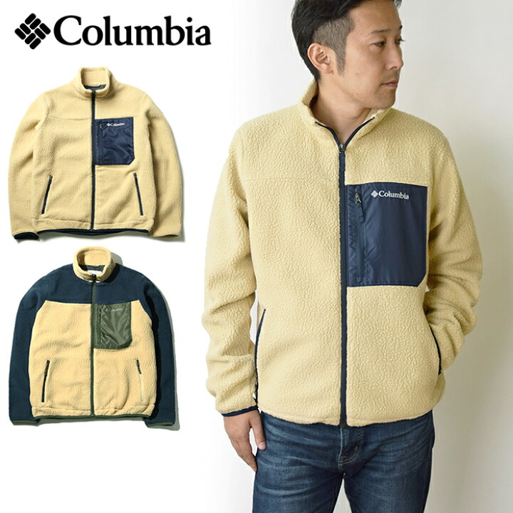 楽天市場】【10％OFF】 COLUMBIA コロンビア シュガードームジャケット 
