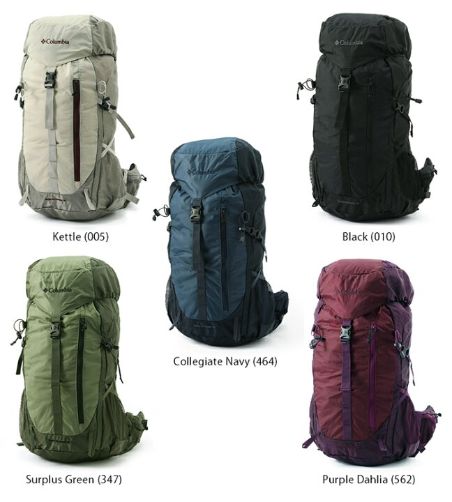 楽天市場】【10％OFF】 COLUMBIA コロンビア バークマウンテン 30L 