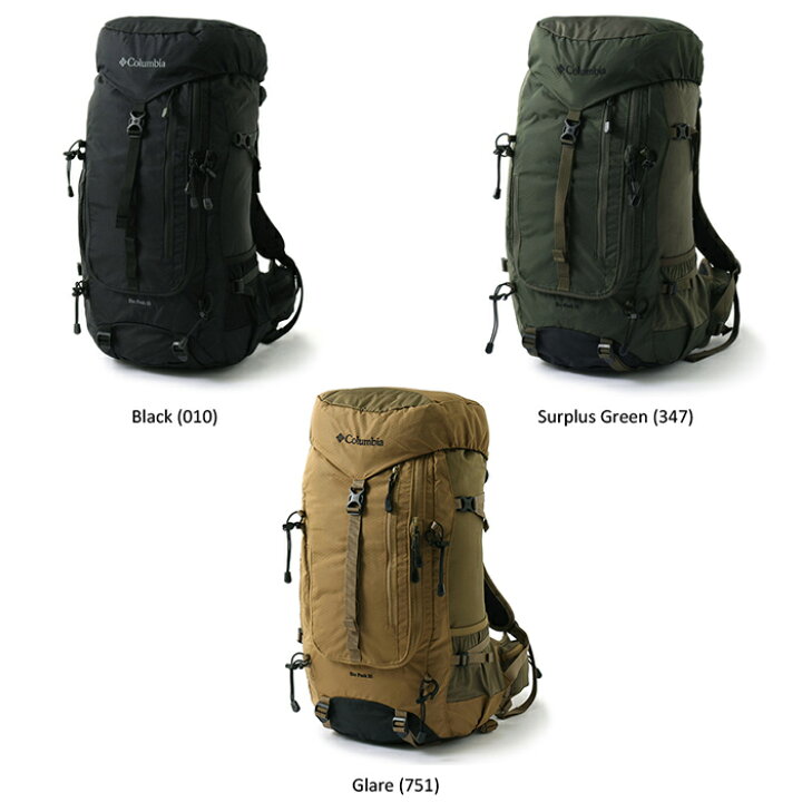 楽天市場】COLUMBIA コロンビア イーティーオーピーク 35L バック 