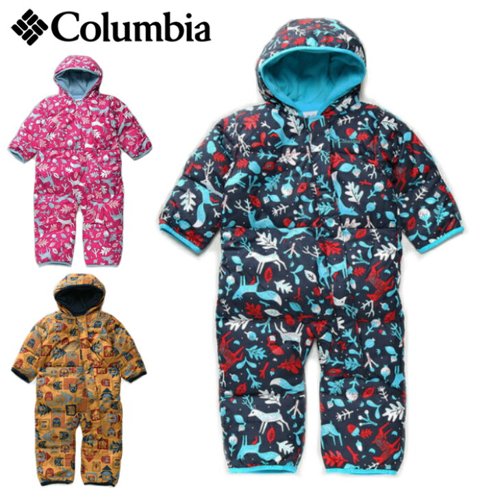 楽天市場】【30％OFF】 COLUMBIA コロンビア スナッグリーバニーバン 