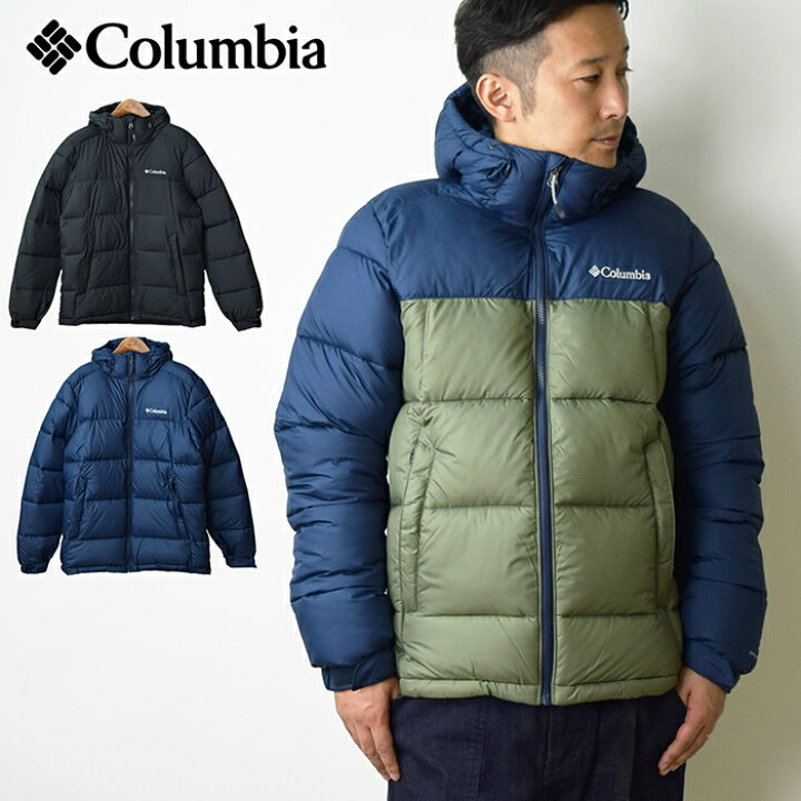 楽天市場】【15％OFF】COLUMBIA コロンビア パイクレイクフーデッド 