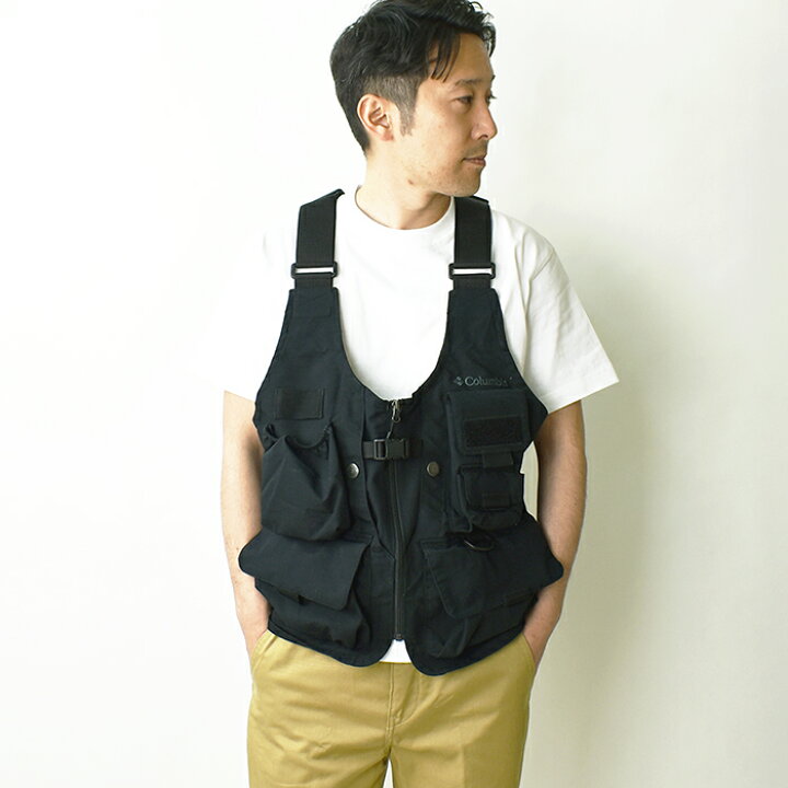 楽天市場】【10％OFF】 COLUMBIA コロンビア グリーンパインズベスト 