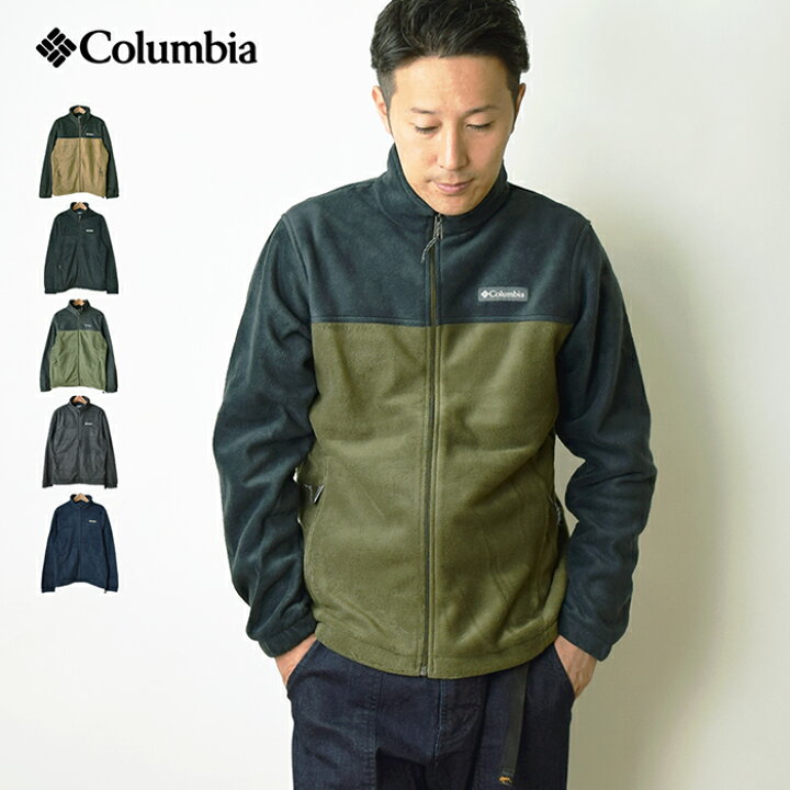 楽天市場】COLUMBIA コロンビア スティーンズマウンテンフルジップ 2.0 