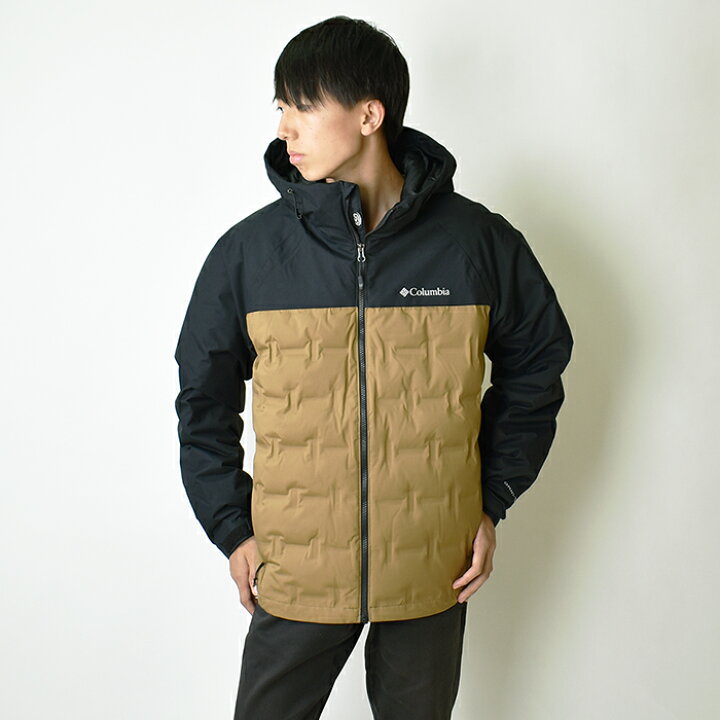 楽天市場】【13%OFF】COLUMBIA コロンビア グランドトレック3ダウン  