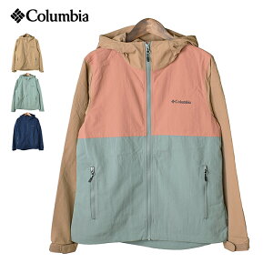 コロンビア(Columbia) マウンテンパーカー レディース ファッションの 