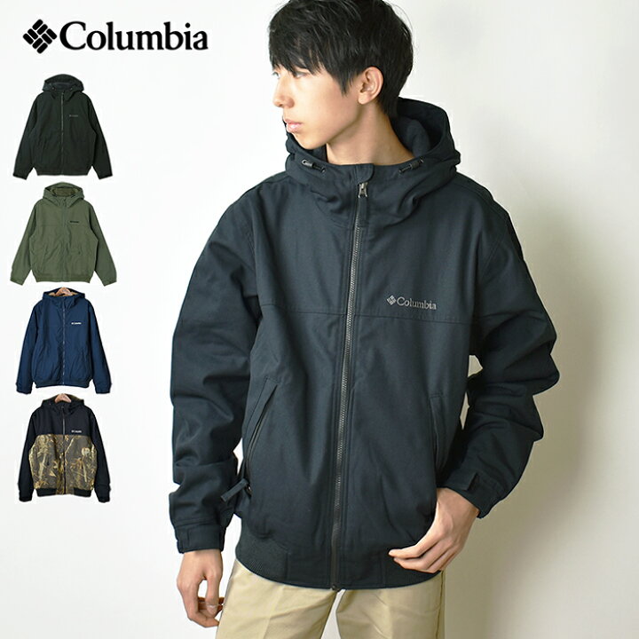 楽天市場】COLUMBIA コロンビア ロマビスタフーディー / メンズ 中綿  