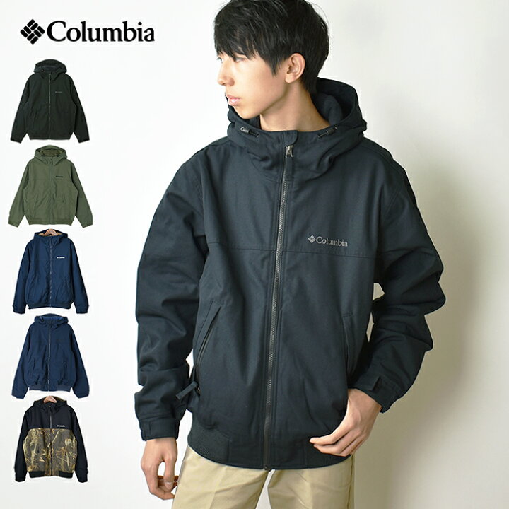 楽天市場】COLUMBIA コロンビア ロマビスタフーディー / メンズ 中綿 