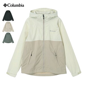 COLUMBIA コロンビア ウィメンズ ヴィザヴォナパス3ジャケット / レディース マウンテンパーカー ウインドブレ