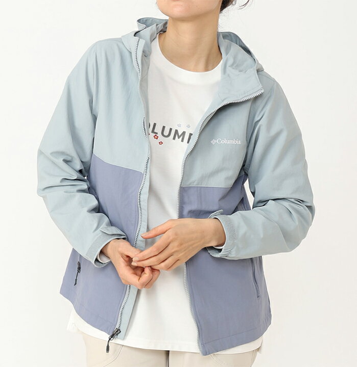 楽天市場】COLUMBIA コロンビア ウィメンズ ヴィザボナパス2ジャケット 