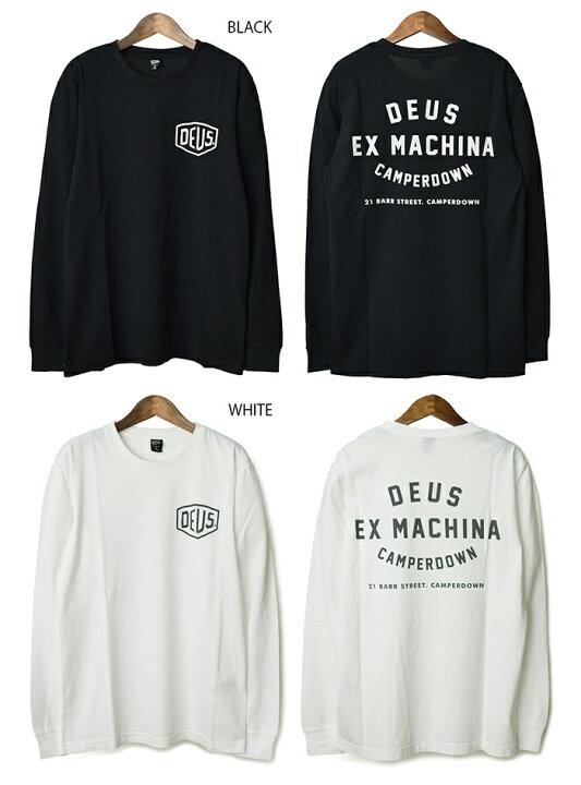 楽天市場】【クロネコゆうパケット送料無料】 DEUS EX MACHINA デウス 