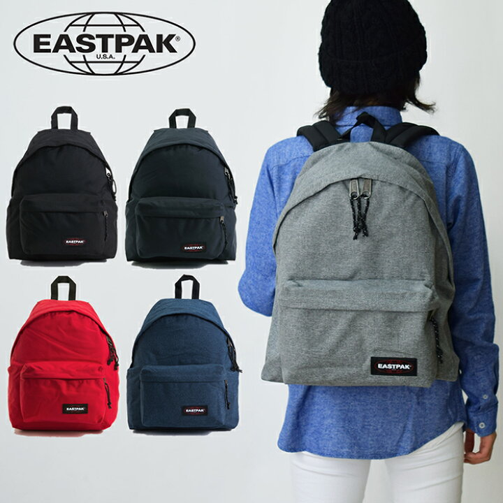 楽天市場】【42％OFF】【送料無料】【国内正規品】EASTPAK PADDED PAK 