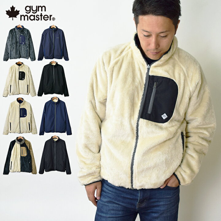 楽天市場】【12％OFF】 gym master ジムマスター リバーシブル ボア 