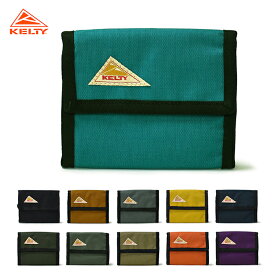 【メール便送料無料】 KELTY ケルティ マルチウォレット2 / MULTI WALLET 2 メンズ レディース 3つ折り 財布 コーデュラナイロン サイフ さいふ ベルクロウォレット コインケース 小銭入れ カード入れ 折りたたみ キッズ 子供 アウトドア フェス 3259236025
