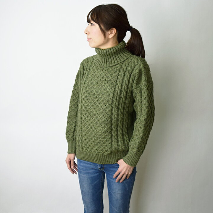 楽天市場】【40％OFF】 Kerry woollen mills ケリーウーレンミルズ 