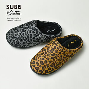 SUBU×MANASTASH SANDAL LEOPARD Xu×}iX^bV T_ Ip[h A-KLASSR{ qE / Y fB[X XuT_ EB^[T_ Xb| ~ h ۉ NщH [V