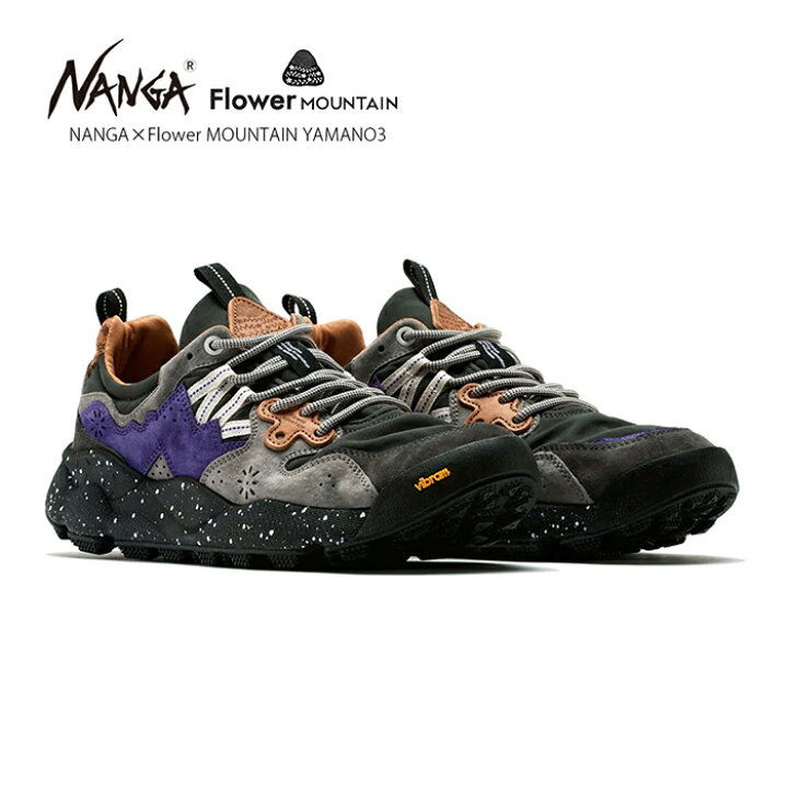 楽天市場】NANGA×Flower MOUNTAIN YAMANO3 ナンガ×フラワーマウンテン  