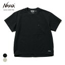 【クーポンで10%OFF対象！8/18まで】【メール便送料無料】 NANGA ナンガ ドットエア コンフィーTシャツ / DotAir COMFY TEE メンズ レディース ユニセックス 半袖Tシャツ 軽量 通気性 ストレッチ素材 吸水速乾 吸汗速乾性 無地 アウトドア キャンプ フェス N2500-1J300A