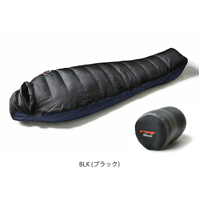 楽天市場】NANGA ナンガ オーロラライト 900DX 寝袋 (レギュラー