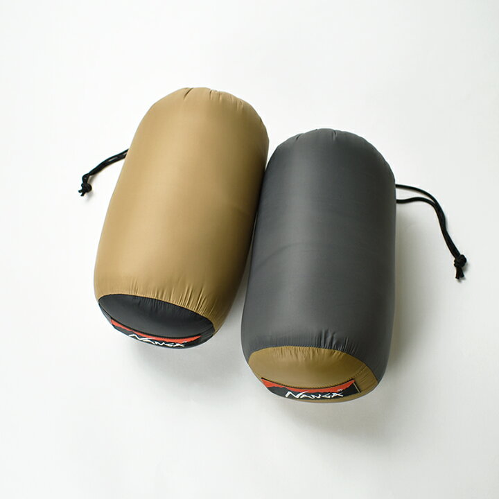 楽天市場】NANGA ナンガ マウンテンロッジバッグ 200 寝袋 (レギュラー 