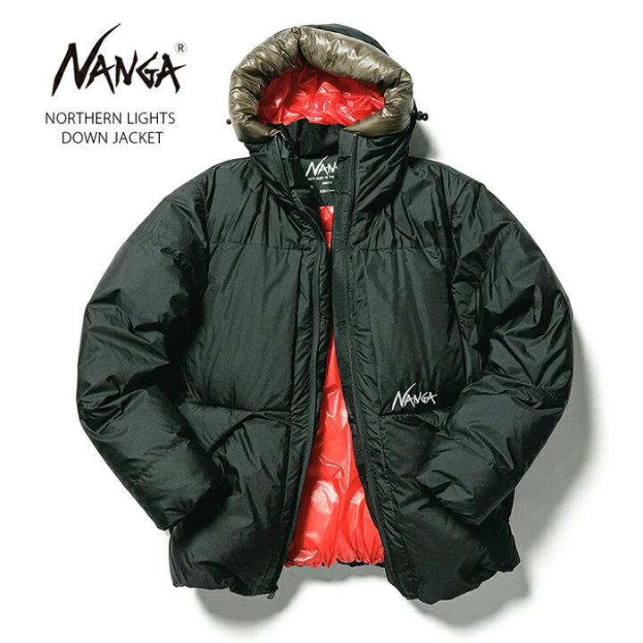 楽天市場】NANGA ナンガ ノーザンライトダウンジャケット / NORTHERN  