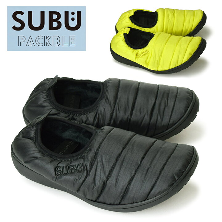 楽天市場 Sale 30 Off Subu Packble スブ パッカブル スリッポンシューズ 折りたたみ スニーカーサンダル キャンプ アウトドア メンズ レディース ダウン風 スブサンダル 防寒 ルームシューズ 室内履き 冬用 スリッパ 靴 機内履き Cloth Harbor クロスハーバー