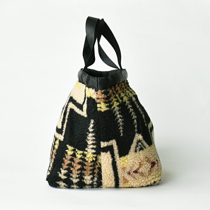 楽天市場】【10％OFF】PENDLETON ペンドルトン ボアミニトートバッグ 
