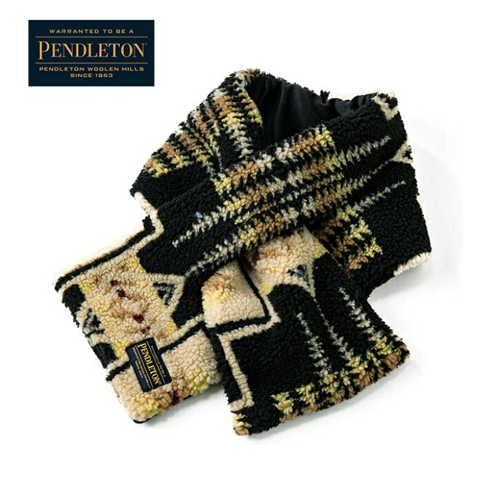 楽天市場】PENDLETON ペンドルトン ボアマフラー / メンズ レディース 