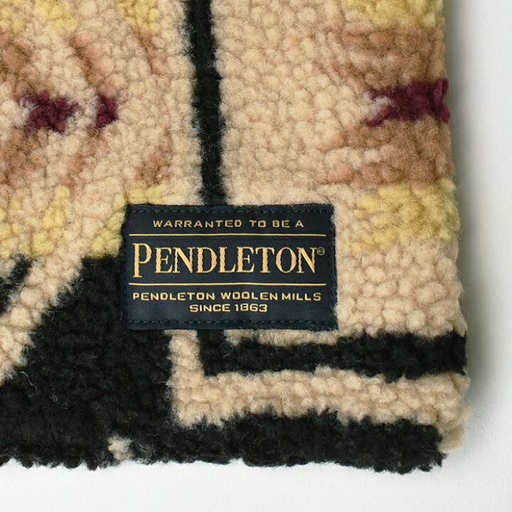 楽天市場】PENDLETON ペンドルトン ボアマフラー / メンズ レディース 