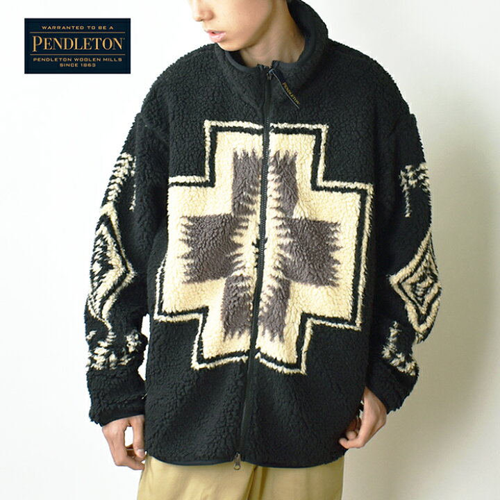 楽天市場】【SALE 20％OFF】 PENDLETON ペンドルトン ボアスタンド 