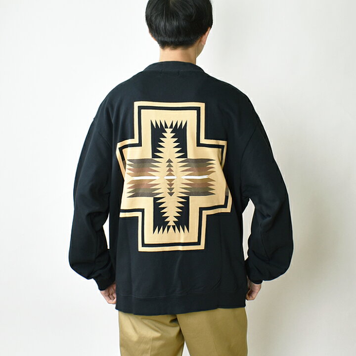 楽天市場】【10％OFF】PENDLETON ペンドルトン バックプリント 