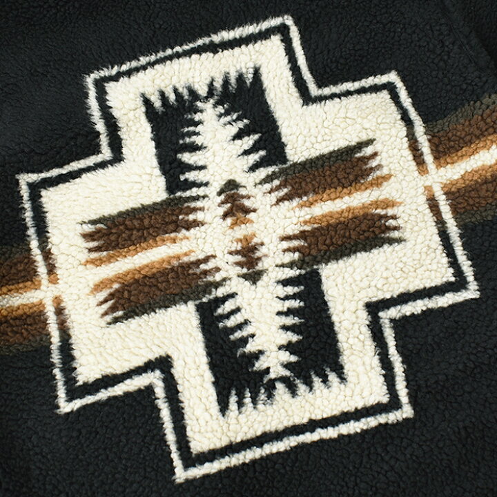 楽天市場】【12％OFF】PENDLETON ペンドルトン ボアジップフーディー 