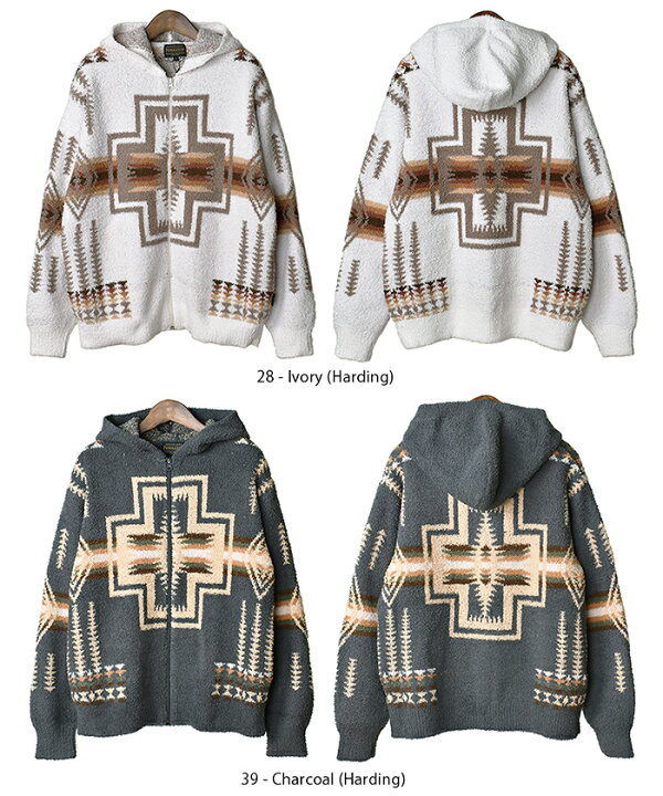 楽天市場】【15%OFF】 PENDLETON ペンドルトン ジップアップフーディー 