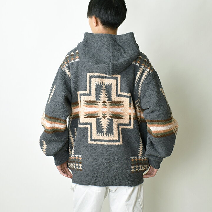 楽天市場】【15%OFF】 PENDLETON ペンドルトン ジップアップフーディー 