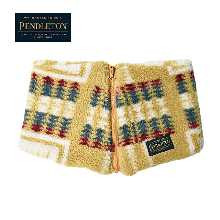 楽天市場】【SALE 20％OFF】 PENDLETON ペンドルトン ボアネック 